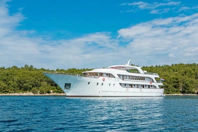 MS Futura -Croatia Small Ship Cruise