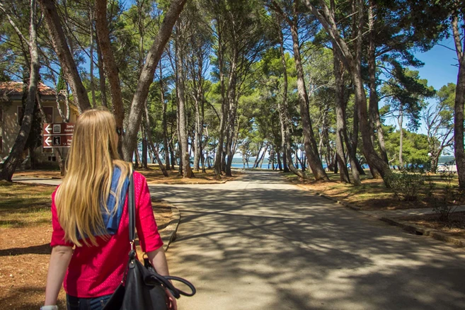 Brijuni, Crucero de lujo superior Croacia impresionante desde Split