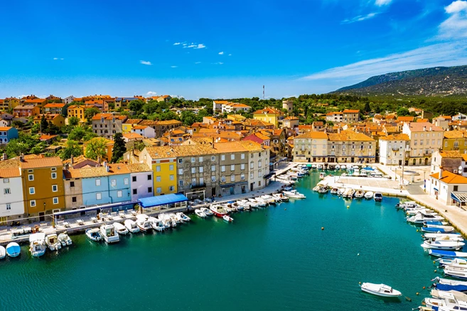 Cres, Dalmatia Cruises, Croatia