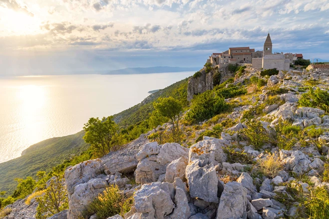 Cres, Amazing Kvarner Bay Islands, Croatia