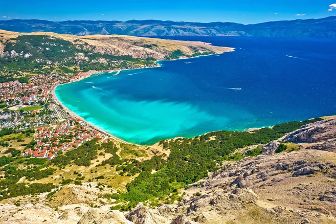 Krk, Luxury Croatia Cruises