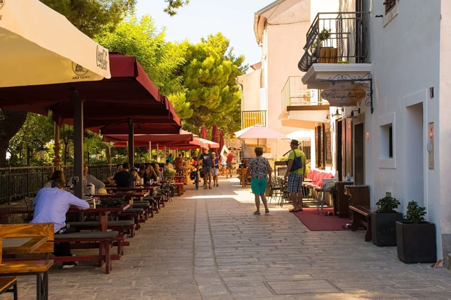 Krk, Croatia premium Cruise from Opatija