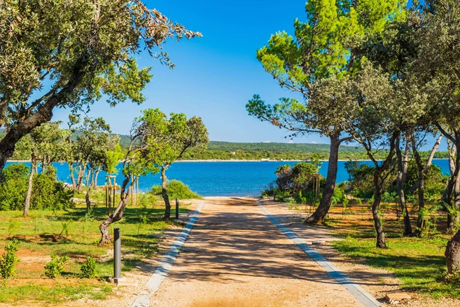 Lastovo, cruceros por las islas de Croacia