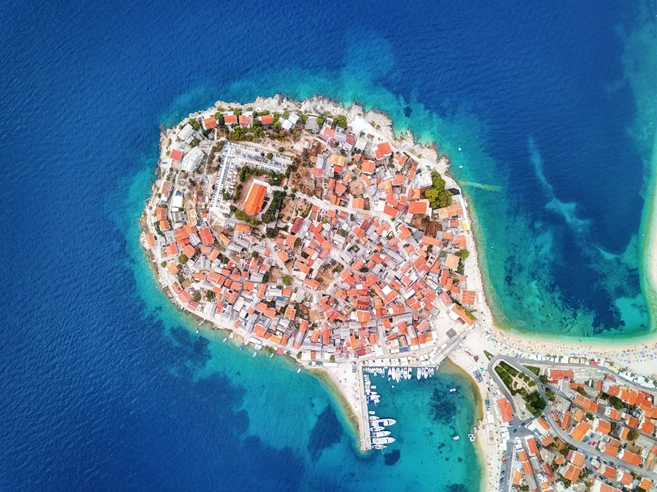 Primosten, The Highlights of the Adriatic Coast, Croatia