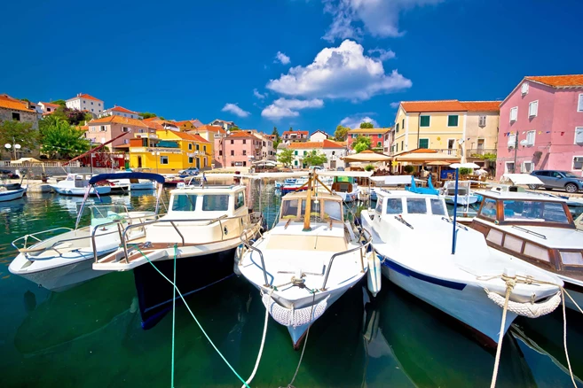 Sali, Luxury Croatia Cruises