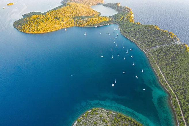 Sali, Dalmatian Coast Cruises, Croatia
