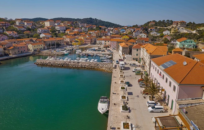 Sali, Dalmatia Cruises, Croatia