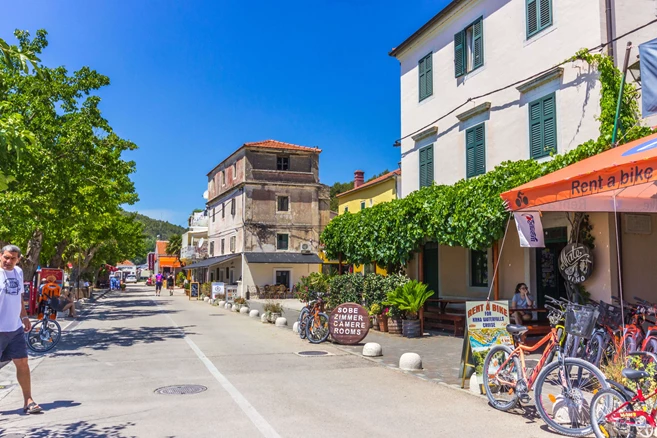 Skradin, cruceros por Croacia