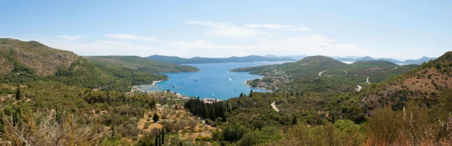 Slano, Dalmatian Coast Cruises, Croatia