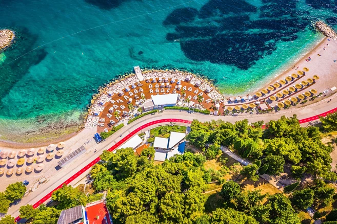 Trstenik, Luxury Croatia Cruises