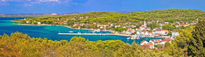 Zlarin, Dalmatian Coast Cruises, Croatia
