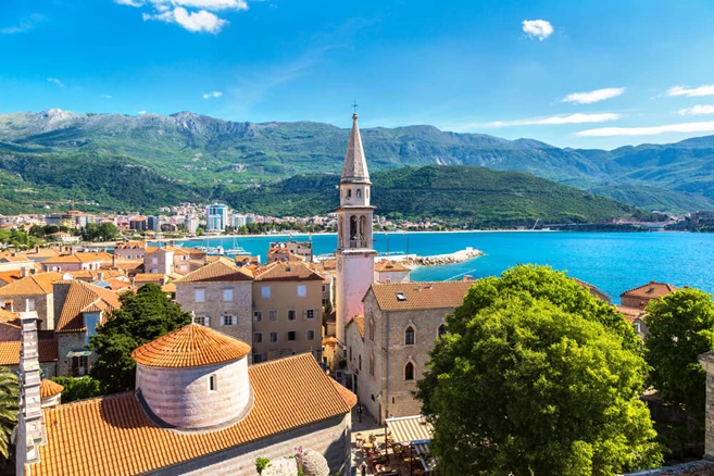 Budva, cruceros por Croacia