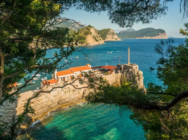 Budva, Croatia Premium Cruises