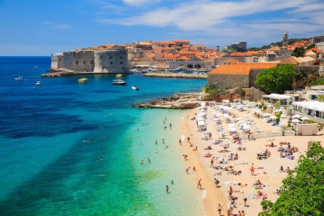 Dubrovnik, Lo mejor de Dalmacia desde Dubrovnik, Croacia