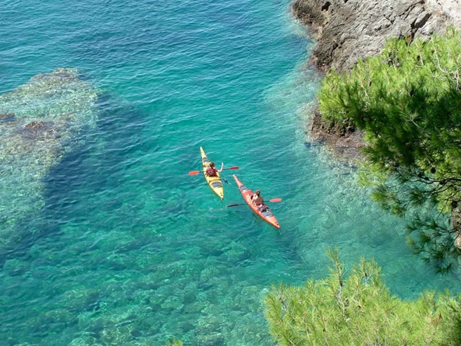 Elafiti Islands, Crucero Croacia