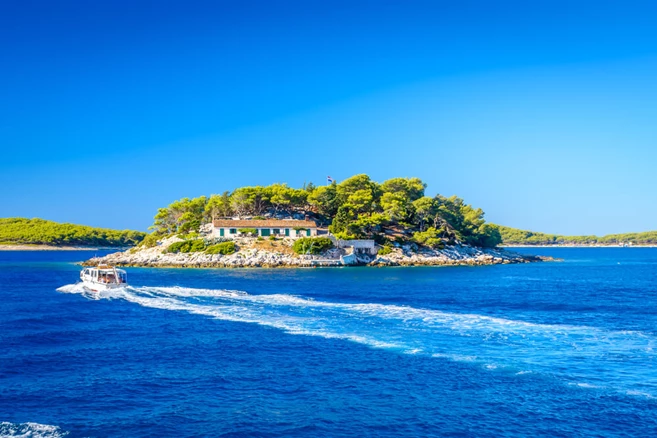 Elafiti Islands, Croatia Deluxe Cruises