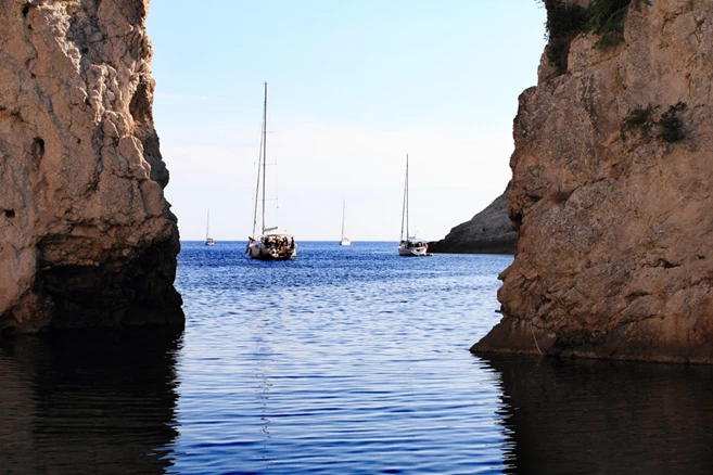 Elafiti Islands, cruceros por las islas de Croacia