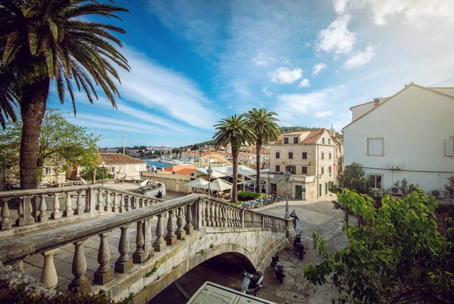 Korcula, Croacia asombrosa entre Split y Dubrovnik