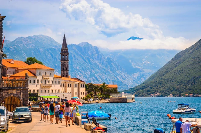 Tesoros del Adriático: De Venecia a Croacia y Montenegro