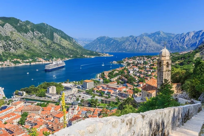 Kotor, The jewels of South Adriatic, Croatia