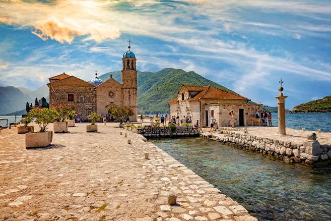 Kotor, cruceros por Montenegro