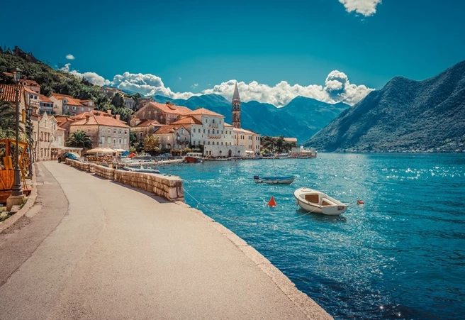 Crucero de Atenas a Venecia: Grecia, Montenegro y Croacia