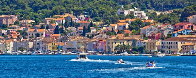 Losinj, Dalmatian Coast Cruises, Croatia