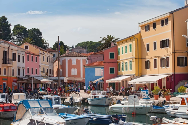 Losinj, Adriatic Cruises, Croatia