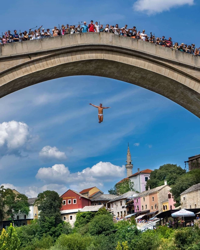 Mostar, viaje a Bosnia