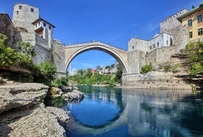 Mostar, Dalmatia Cruises, Croatia