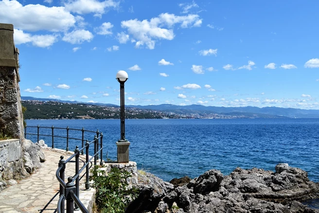 Opatija, cruceros por las islas de Croacia