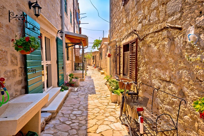 Sibenik, Adriatic Exploration, Croatia