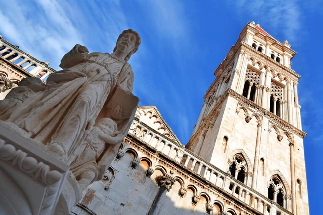 Trogir, Joyas de Dalmacia desde Dubrovnik, Croacia