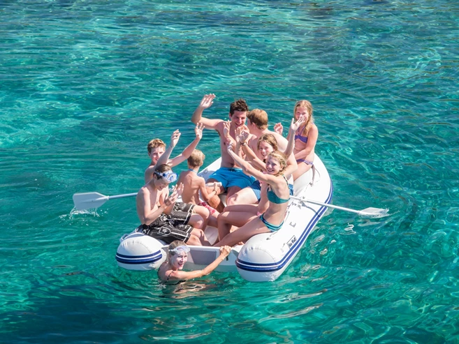Bisevo, Luxury Adriatic Cruise from Dubrovnik to Split, Croatia