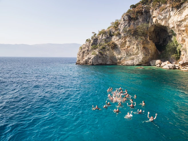 Bisevo, Southern treasures Cruise from Split, Croatia