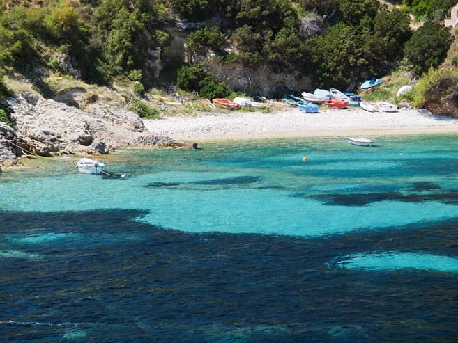 Bisevo, Crucero de lujo superior Croacia impresionante desde Split