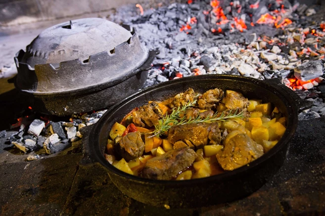 Disfrutar de la Comida Típica, Islas croatas desde Split