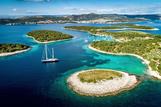 Islas de Kornati