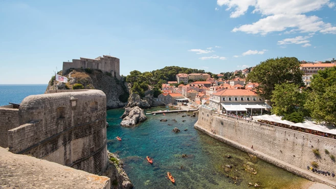 Dubrovnik, Deluxe cruise from Split, Croatia