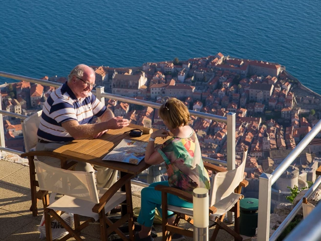 Dubrovnik, Crucero de lujo Bellezas del Adriático desde Opatija, Croacia