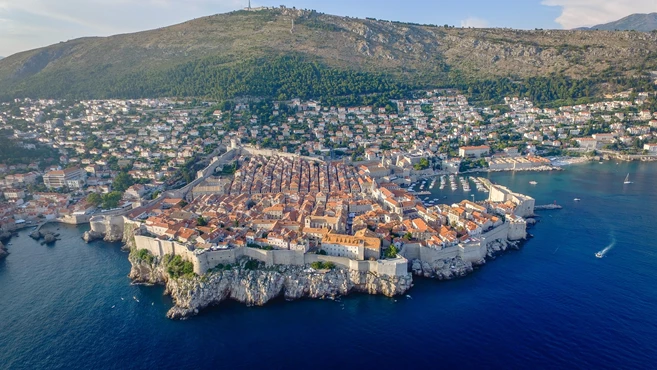 Dubrovnik, Perlas del sur de Croacia Premium