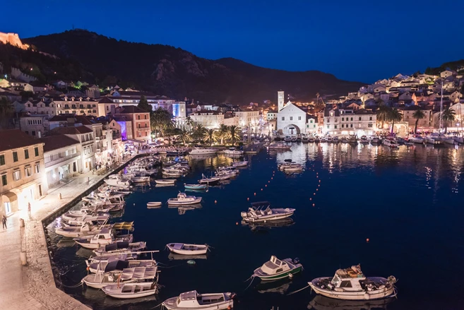 Bisevo, Supreme one way cruise from Split to Dubrovnik, Croatia