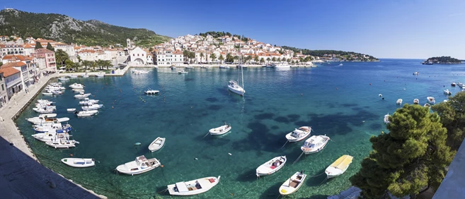 Hvar, Luxury Croatia Cruise