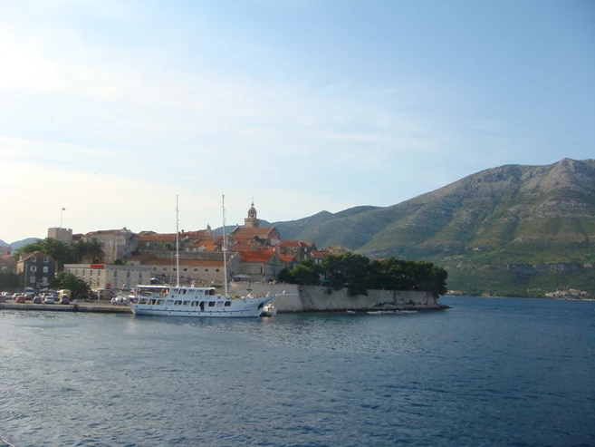 Korcula, Perlas del sur de Croacia Premium Superior