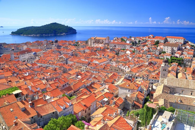 Dubrovnik old town