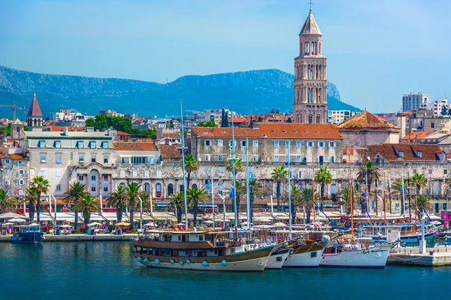 Cruises from Split