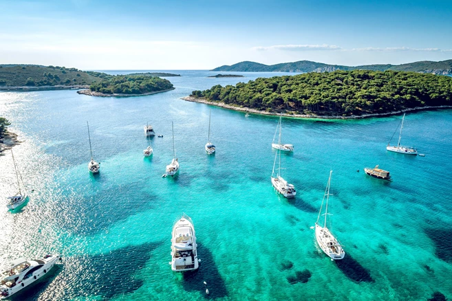 Mljet Island - South Dalmatia