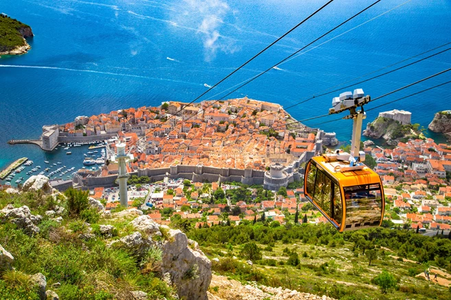 Dubrovnik panorama