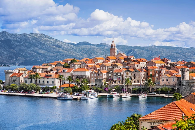 Korčula, Croacia: el lugar de nacimiento de Marco Polo