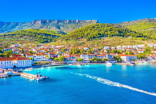 Bol, Deluxe cruise from Split, Croatia